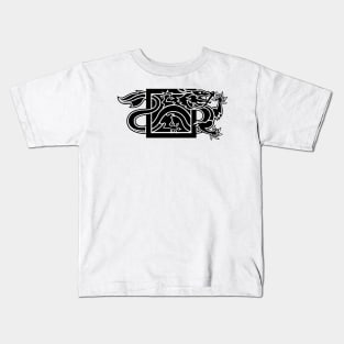 Wheel Of Time - The Dragon Kids T-Shirt